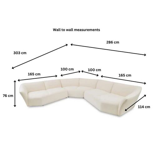 Mayfair Corner Sofa